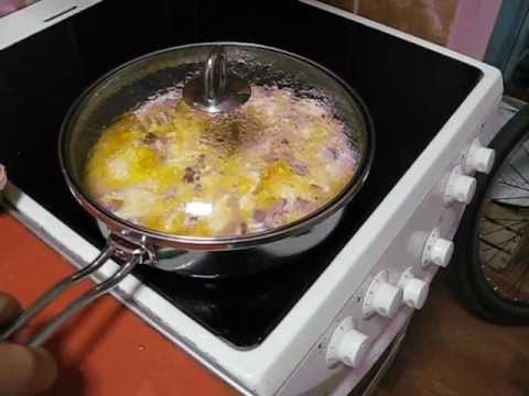 Nekvalitetno metalac posudje video 2