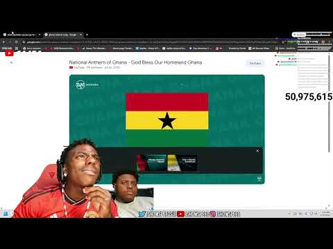 IShowSpeed Reveals His Ghanaian Passport 😳 🇬🇭