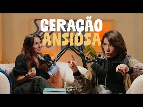 ANA BEATRIZ BARBOSA: Porque é que estamos todos tão ANSIOSOS e DESLIGADOS – AMIGA, FAZ PARTE #37