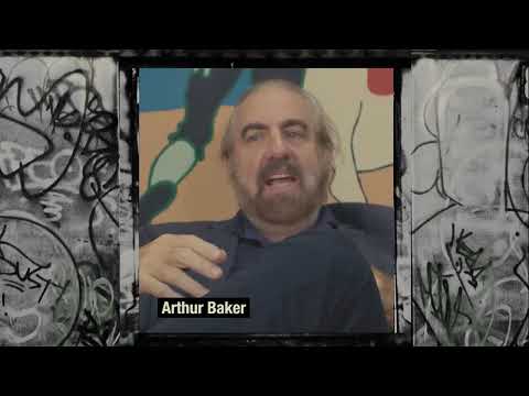 4. Arthur Baker Talks Freeez & John Rocca 1982 to 1984 Chapter 4/9