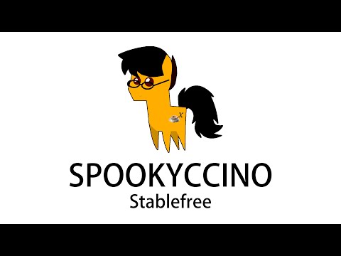 Stablefree - Spookyccino