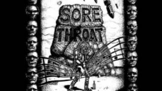 Sore Throat - Communal Grave