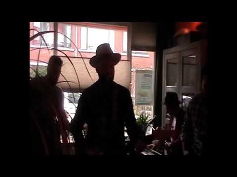 Crimson Inc. - Nashville Blues  @ Gluren bij de Buren