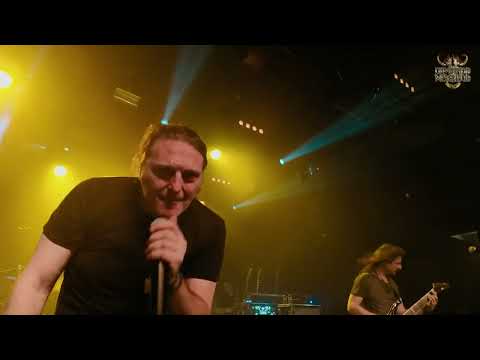 Angra - "Tide of Changes" @ Hard Club  (multicam)