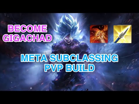 ESO PVP: Updated Meta Subclassing Build for U47 and U48 1vX and Group play