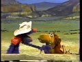 Classic Sesame Street Marshal Grover Counts Backwards