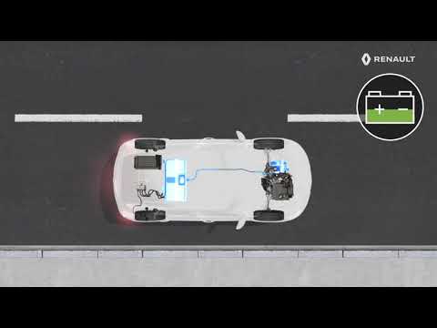 E-TECH PLUG-IN HYBRID - Das E-TECH-Multimodus-Automatikgetriebe