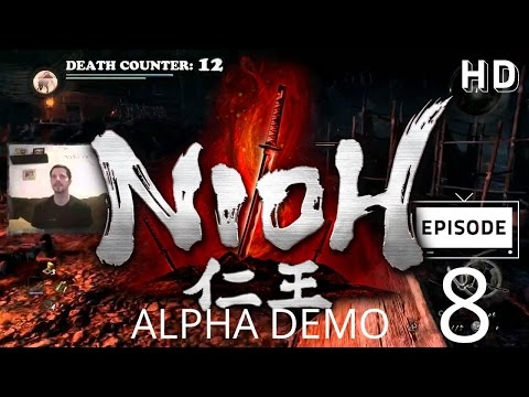 Nioh [Alpha Demo] Playthrough pt8