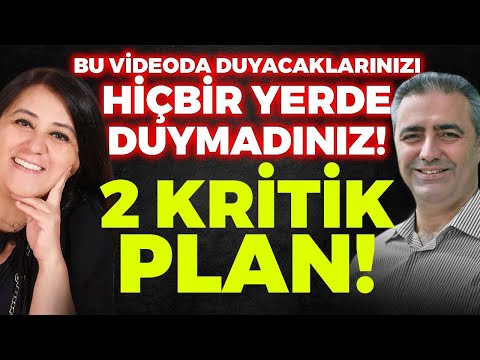 Bu Videoda Duyacaklarınızı Hiçbir Yerde Duymadınız! Üst Akılların 2 Kritik Planı!