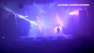 The Sisters of Mercy - Summer (live in Hamburg, 2009 HD)