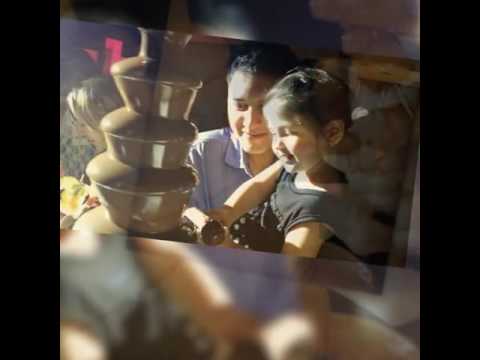 Cascada de Chocolate