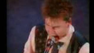 Big Country One Great Thing NYC 1986