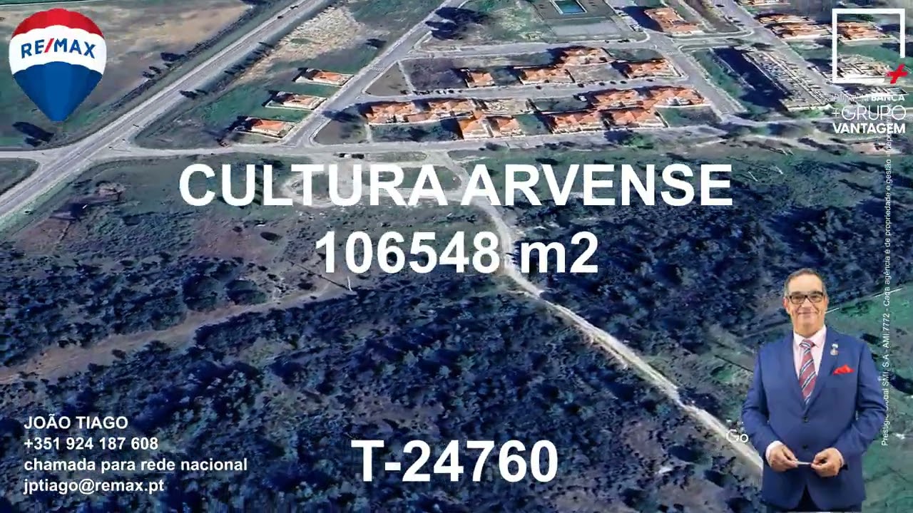 Vídeo do imóvel