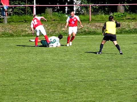 18.6.2006 - SK Slavia Vejprnice : SK Jankov - 1:2 (0:1)