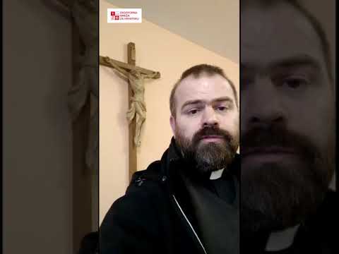 Poziv na Jerihonsko bdijenje - p. Sebastian Šujević, predstavnik duhovnika KKODS-A