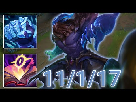 Jungle Udyr VS Lillia Highlights | EUW Master | Patch 12.15