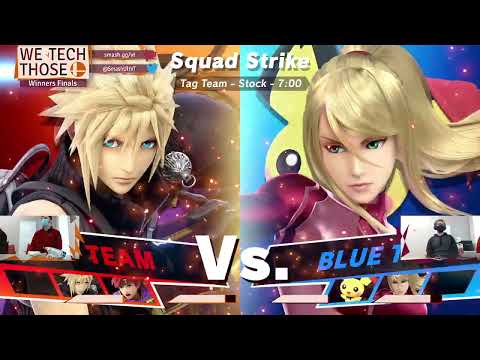 We Tech Those February Monthly Squad Strike dodo vs Lanon Grand Finals