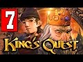 Kings Quest Chapter 1 A Knight to Remember Part 7 DUEL OF STRENGTH / PUMPKIN HALLOW LANTERN