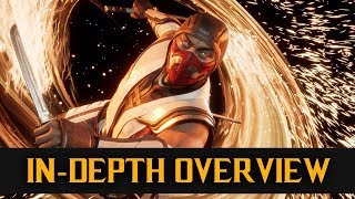 MK11 - Choose Your Destiny: Scorpion