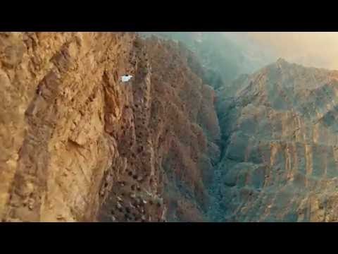 Extreme Wingsuit Dubai | Graham Dickinson & Dario Zanon