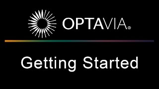 OPTAVIA - Getting Started