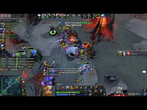 Abed 4 Man RP (Refresher) - Dota 2