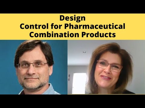Design Control for Pharmaceutical Combination Products