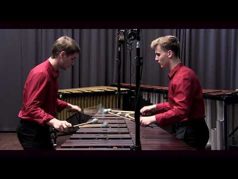 Marimbazzi - "2+1" by Ivan Trevino