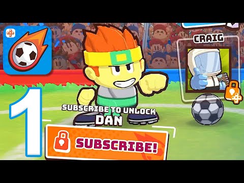 Halfbrick Sports: Football - YouTube