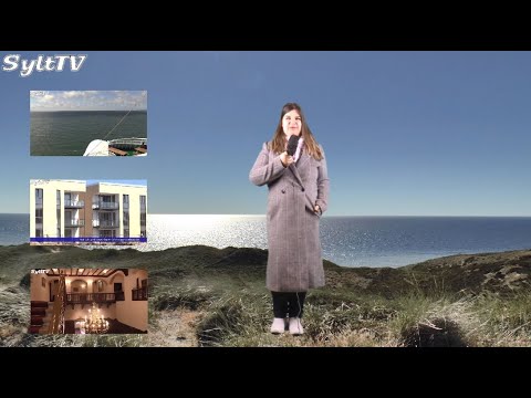 The topics of the Sylt TV News from 19 January 2021