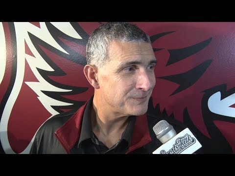 Frank Martin Media Availability - 1/11/18