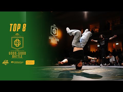 Book of Raw vs TRU CRU | TOP 8 | THE GOOD-GOOD BATTLE 2023