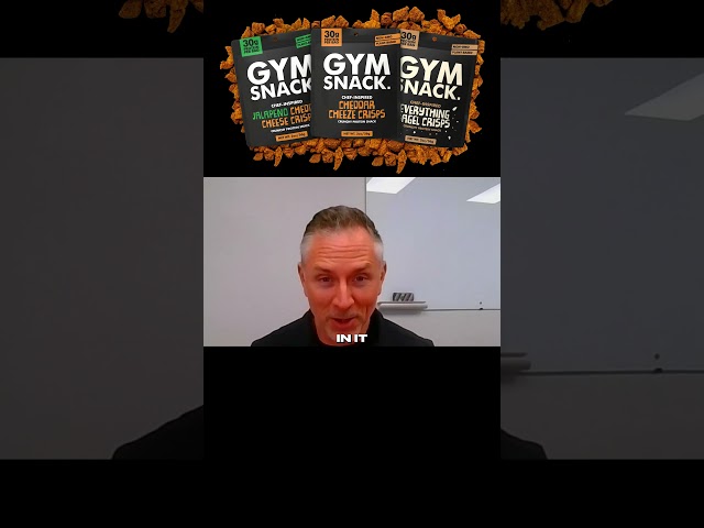 Gym Snack for GLP-1 Users? A High-Protein Snack That’s Easier on Digestion