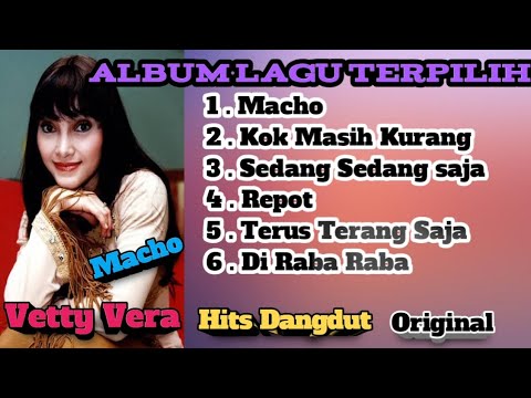 Vetty Vera Album Lagu Terpilih 
