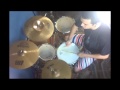 Dire Straits - Down to the Waterline Drum Cover by ...