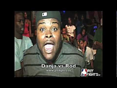Danja Zone vs Rod