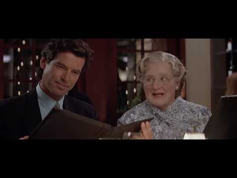 Mrs. Doubtfire Movie Quote   Give a gift like that