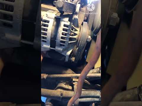 Cummins m11 water pump replacement