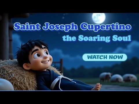 Heaven's Heroes: Saint Joseph Cupertino the Soaring Soul
