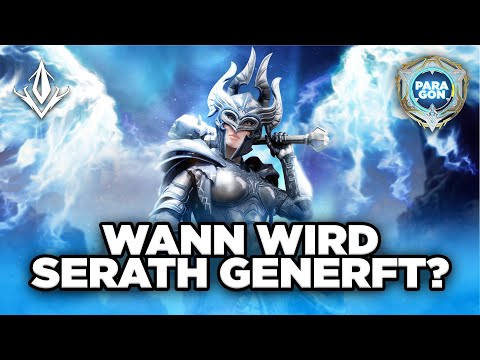 Serath isn't broken, but he's still awesome! | #816 | PREDECESSOR