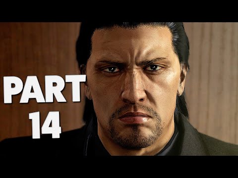 Yakuza 5 with Akamatzu (Pt.14)