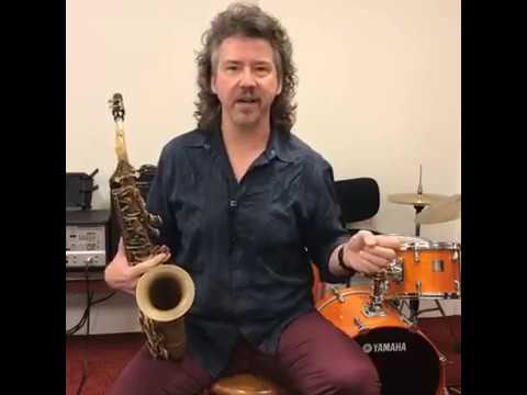 Jazz Process Video #10 - "A Melodic Approach to Improvisation" and "Jazz Teacher Training"