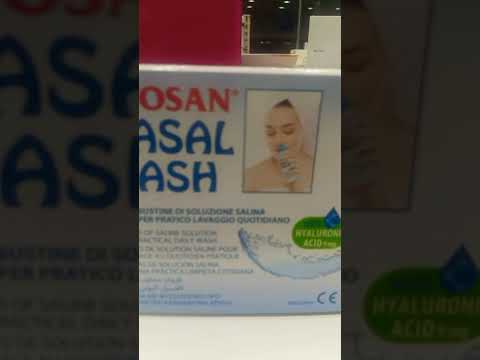 #OTOSAN NASAL WASH#
