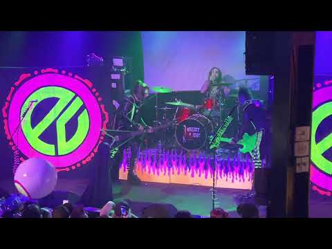 Peppermint Creeps Whisky A Go-Go 12/17/22