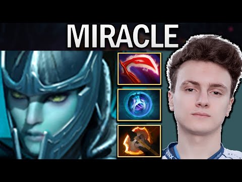Phantom Assassin Dota 2 Gameplay Miracle with Linkens - 23 Kills