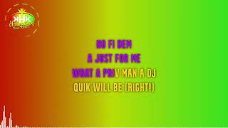 DJ Quik - Me Wanna Rip Your Girl (Karaoke Version) - Hawaiian Karaoke