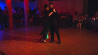 Clara Silveira y David Samaniego - MILONGA MALDONADO