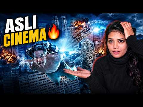 JAPAN COOKED 🔥 | Inuyashiki- Best Live-Action? 🤖 | Movie Review