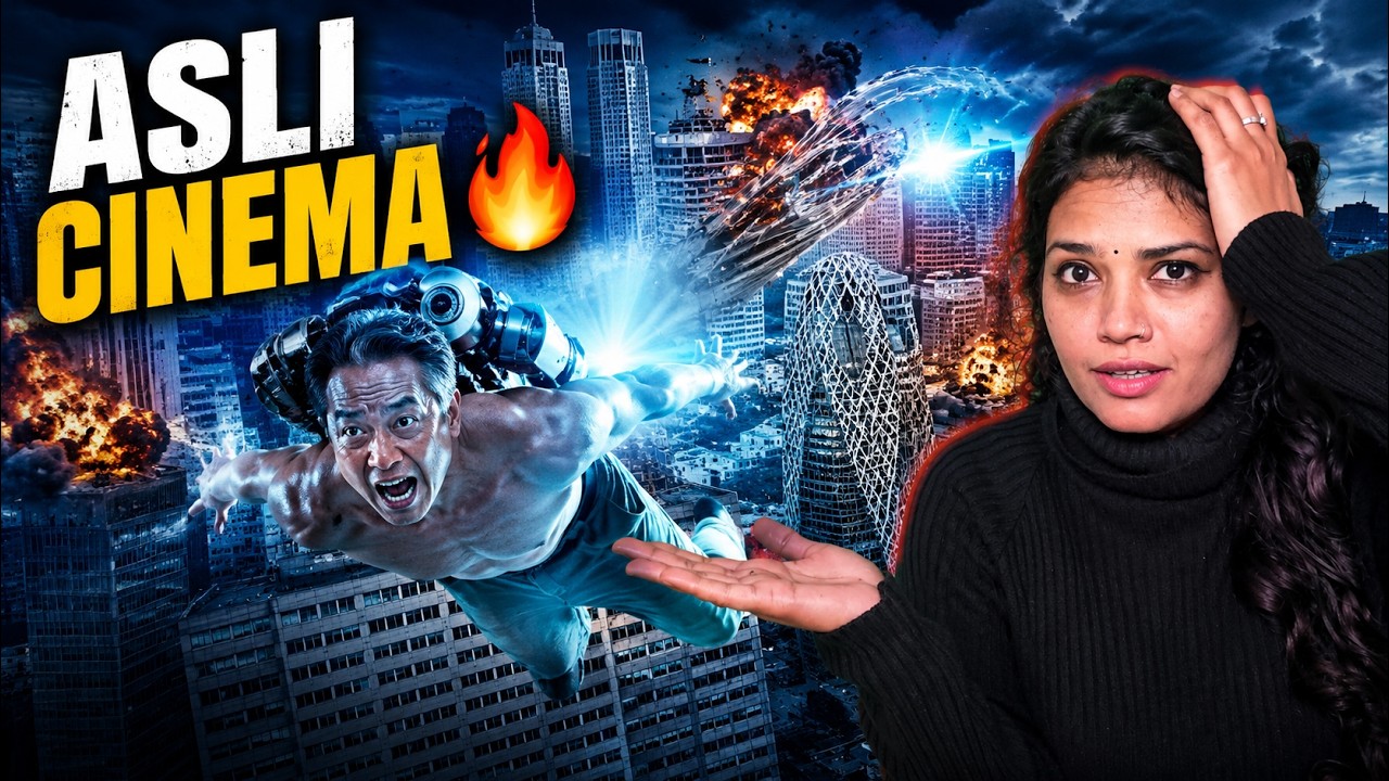 JAPAN COOKED 🔥 | Inuyashiki- Best Live-Action? 🤖 | Movie Review