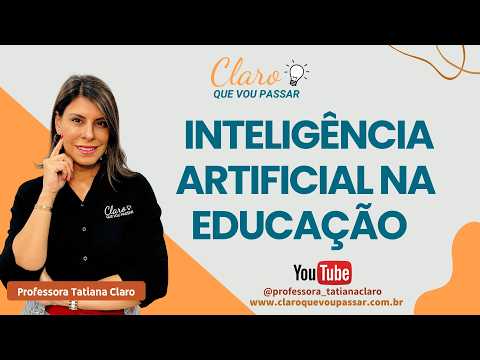 Inteligência Artificial na Educação